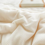 RDIAYDN Summer Quilt, Soft and Comfortable Polyester Microfiber Bed Duvets, Duvets Filling Fibers, For Summer Single Double Bed (C,180x220cm) RDIAYDN