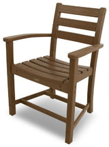 Trex Outdoor Furniture TXS118-1-TH Monterey Bay 7-Piece Dining Set, Tree House TREX