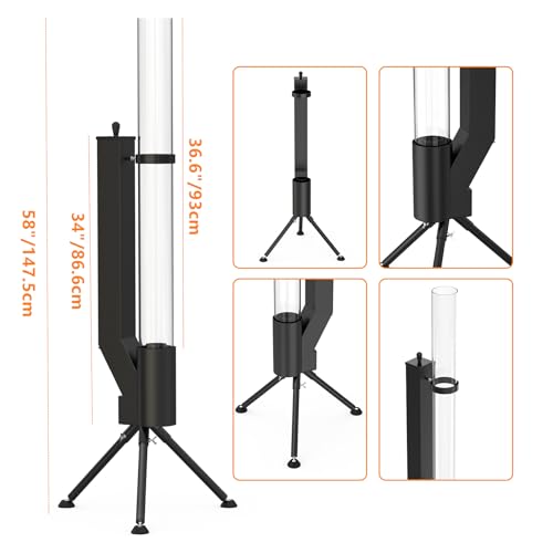 Onlyfire Outdoor Fire Pit, Patio Heater wood pellet heater, FP042 ONLYFIRE OUTDOOR LIVING