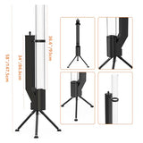 Onlyfire Outdoor Fire Pit, Patio Heater wood pellet heater, FP042 ONLYFIRE OUTDOOR LIVING