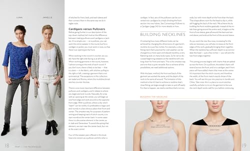 Top-Down Crochet Sweaters: Fabulous Patterns with Perfect Fit Storey Publishing