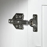 YOPTO Farmhouse Kitchen Island with Power Outlet,Kitchen Storage Island W/Internal Storage Rack,Drop Leaf,Spice Rack,Rolling Kitchen Cart on Wheels for Home,Kitchen and Dining Room,White,54.5" YOPTO