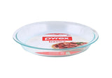 Pyrex Glass Bakeware Pie Plate 9" x 1.2" Pyrex
