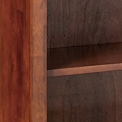 International Concepts Shaker Bookcase, 48-Inch, Espresso IC International Concepts