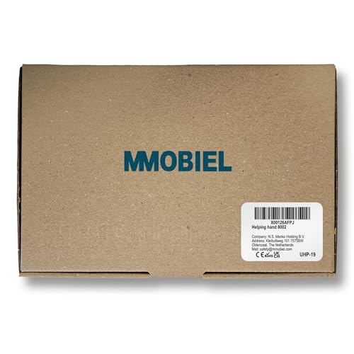 MMOBIEL LED Light Helping Hand Magnifier Station for Soldering, Assembly, Repair,Modeling, Hobbies and Crafts - 2.5X /4X LED Light - Hands-Free Magnifying Glass Stand - Incl. Clamp and Alligator Clips MMOBIEL