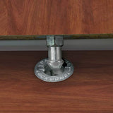 Romig Legacy 3.5 ft Round Conference Table- Cherry Romig