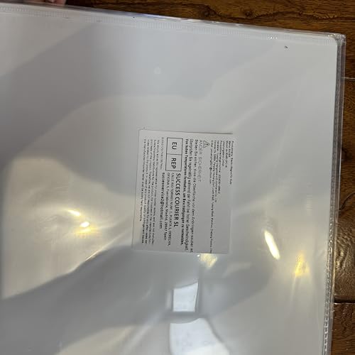 ANOER - 2 Pack Blank Car Door Magnet Sticker, Rounded Corners Magnetic Vehicle Sign, Perfect Magnet for Car to DIY Advertise Business and Cover Company Logo, Personalized Magnet Decal (24x12 inch) ANOER