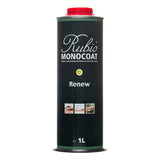 Rubio Monocoat Renew, 1,000 ft² | Clear Wood Maintenance Treatment for Indoor Use | Protection for Wooden Floors & Surfaces Treated with Oil Plus 2C | 1 Liter Rubio Monocoat