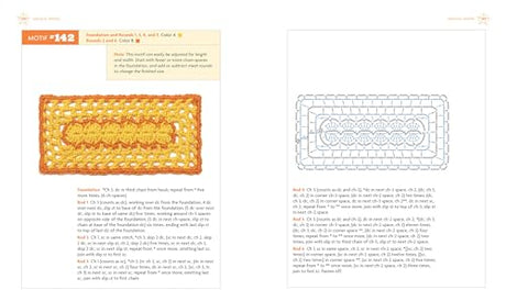 Beyond the Square Crochet Motifs: 144 circles, hexagons, triangles, squares, and other unexpected shapes Storey Publishing