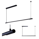 Solvita Professional LED Billiard & Pool Table Light, Non-Flickering & Evenly Distributed Light Source & Adjustable Height - Rotaflex, Bright White 3000K (52 inch) Solvita