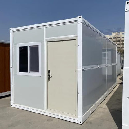 Folding House Expandable Modular Home 20Ft 30Ft 40Ft Prefab House Australia Expandable Container House Home Office