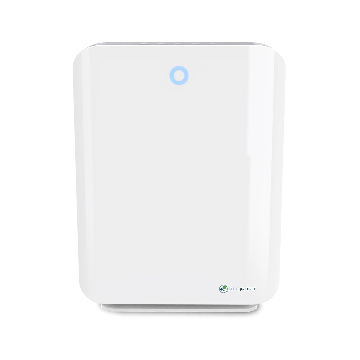 GermGuardian HEPA Air Purifier for Home, Large Rooms up to 1760 Sq. Ft. with HEPA Air Filter & UV-C Light, Zero Ozone Verified, AC5900WCA, White GermGuardian