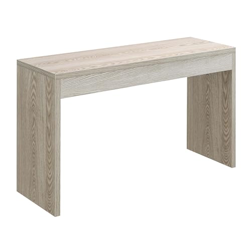 Northfield Entryway Hall Console Table/Desk Convenience Concepts