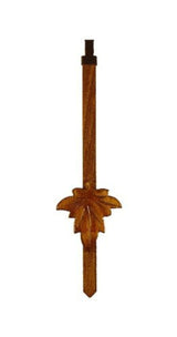 August Schwer Cuckoo Clock Pendulum Hand Carved 9.0401.02 August Schwer