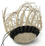 Traditional Craft Kits Wicker Basket Kit - Bowl Shape Traditional Craft Kits