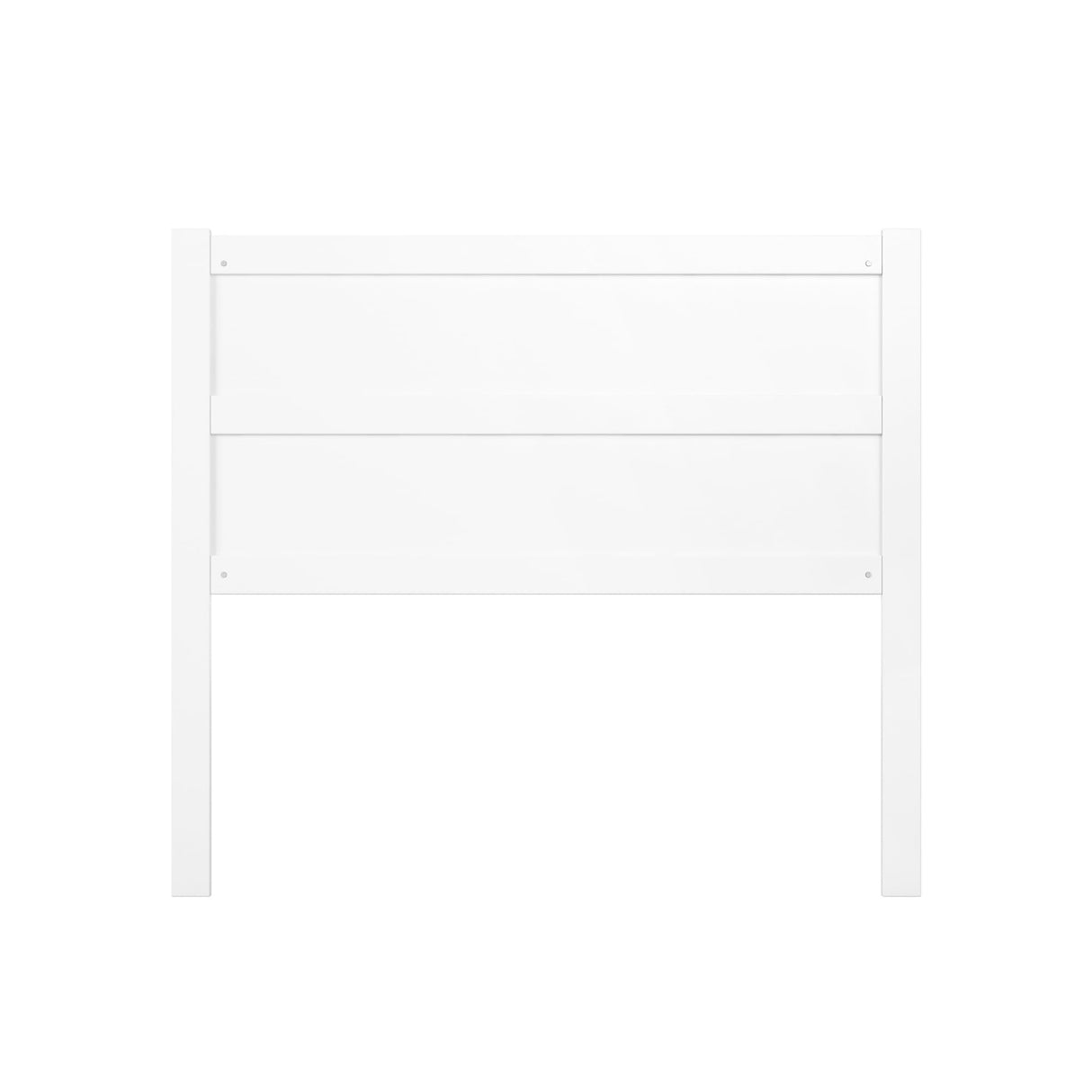 AFI NoHo Full Headboard in White AFI