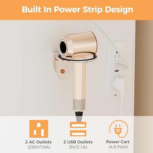 BEWISHOME Vanity Desk with Mirror and Lights, Makeup Vanity Table with Power Outlet,Stool Vanity Table with 9 Drawers 6 Storage Shelves Jewelry Storage,Dressing Table for Bedroom Girls White FST36W BEWISHOME