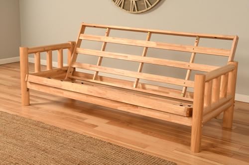 Kodiak Furniture Lodge Futon Frame | Natural Kodiak Furniture