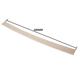 Focalmotors Replacement Support Wooden Slats for Metal Bed Frame and Sofa， Solid Wood Mattress Sofa Cushion Support 10 Packs of Replacement spares (680x53x10MM) Focalmotors