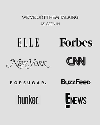 Brightech Carter LED Floor Lamp, Drum Shade Tall Lamp with Walnut Wood Finish, Great Living Room Décor, Mid-Century Lamp for Living Rooms & Offices, Mid Century Modern Lamp for Bedroom Brightech