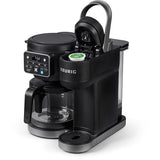 Keurig K-Duo Hot & Iced Single Serve & Carafe Coffee Maker, MultiStream Technology, 72oz Reservoir (Gen 2) Keurig