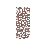 Backyard Discovery Brown Pebble Decorative Screen Panel (Six Panels Included) Backyard Discovery