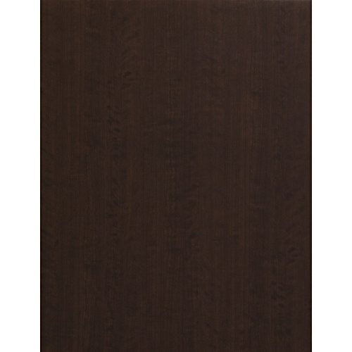 Bush Business Furniture Series C 5-Shelf Tall Bookcase in Mocha Cherry for Home and Office Storage Bush Business Furniture