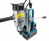 Steel Dragon Tools MD25 1350W Magnetic Drill Press with 1in. Boring Diameter 7in. Boring Depth & 3372 lb Magnetic Force Steel Dragon Tools