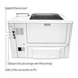 HP LaserJet Pro M501dn Duplex Printer with One-Year, Next-Business Day, Onsite Warranty (J8H61A) HP