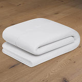Luxton Home Japanese Shiki Futon Foldable Mattress for Sleep & Travel - Twin-Long Luxton Home