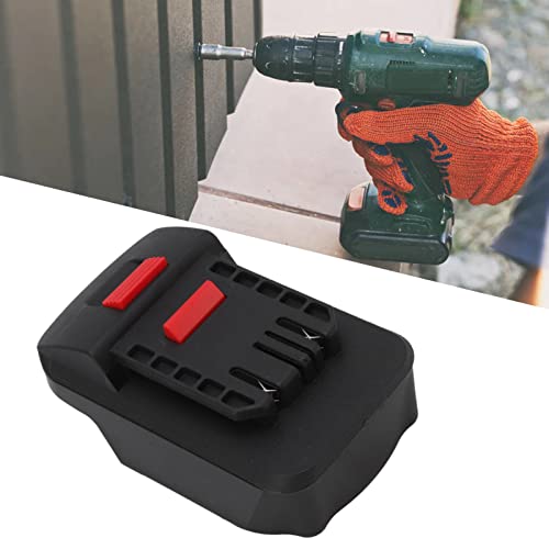 18V to 20V Battery Adapter and Battery Converter for Woodworking Power Tools