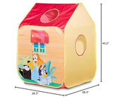 Bluey - Pop 'N' Fun Play Tent - Pops Up in Seconds and Easy Storage, Multicolor Bluey