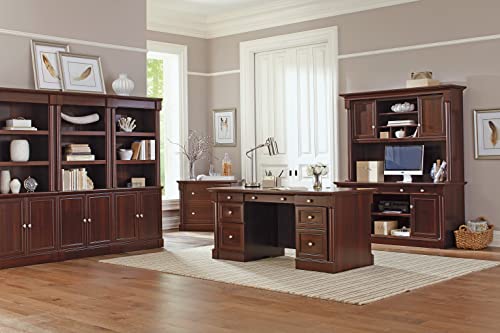 Sauder Palladia Lateral File, Select Cherry finish - WoodArtSupply