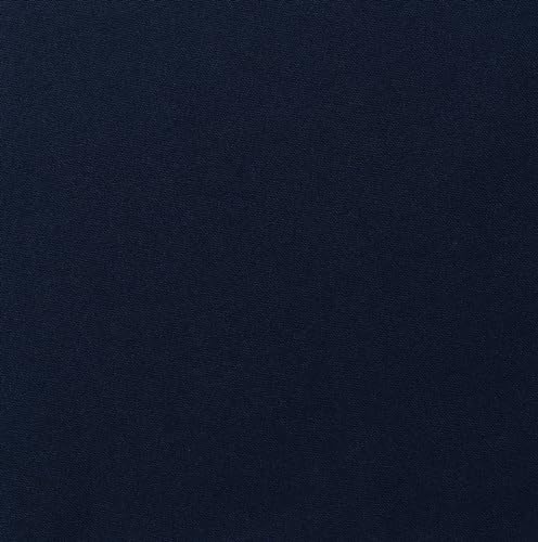 Nirvana Futons Westfield Futon Set - Queen Size, Frame, 8" Mattress, Twill Navy Blue Cover Nirvana Futons