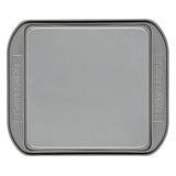 Farberware Nonstick Bakeware Nonstick Baking Pan / Nonstick Cake Pan, Square - 9 Inch, Gray Farberware