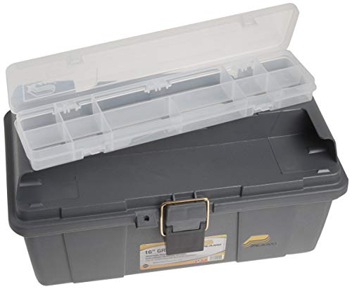 Plano 452-006 Grab-N-Go 16-Inch Tool Box with Tray Plano