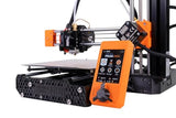 Original Prusa Mini+ Beginner-Friendly 3D Printer DYI Kit, Filament Sensor Included, Fun to Assemble, Removable Print Sheets, Filament Sample Included, Print Size 7×7×7 in. Original Prusa