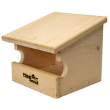 Pine Open Nesting Box by Prime Retreat Prime Retreat