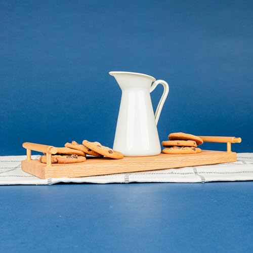 Edge-glued Board by Walnut Hollow, Oak, 12" x 16" x 3/4", (Pack of 1), Heavy-duty, Project Ready, For Your Small Business, Home DIY, Décor, or Craft Projects Walnut Hollow