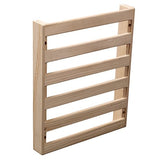 Radiant Saunas SA5024 Deluxe Sauna Accessory Kit, 23.625" x 11.75" x 4.33", Natural Blue Wave