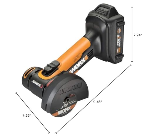 Worx WX801L Mini-Cutter WORX