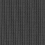 Easy-Going Stretch Futon Slipcover Armless Futon Bed Cover Furniture Protector Without Armrests with Elastic Bottom for Kids, Soft Jacquard Fabric Small Checks (Medium, Dark Gray) Easy-Going