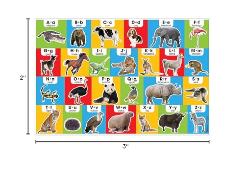 Melissa & Doug Animal Alphabet Floor Puzzle - 24 Pieces Melissa & Doug