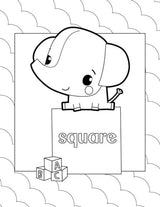 Fisher-Price: Giant Coloring Book WoodArtSupply