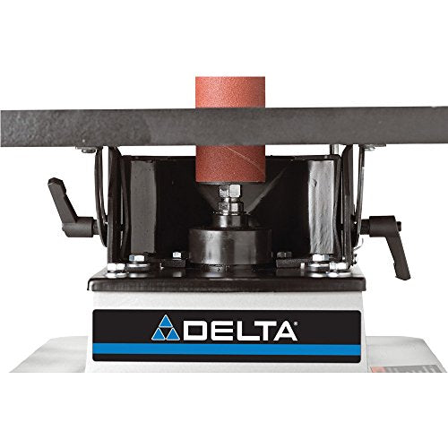 Delta Woodworking 31-483 Heavy-Duty Oscillating Bench Spindle Sander, 1/2-HP, 115-volt Delta