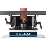 Delta Woodworking 31-483 Heavy-Duty Oscillating Bench Spindle Sander, 1/2-HP, 115-volt Delta