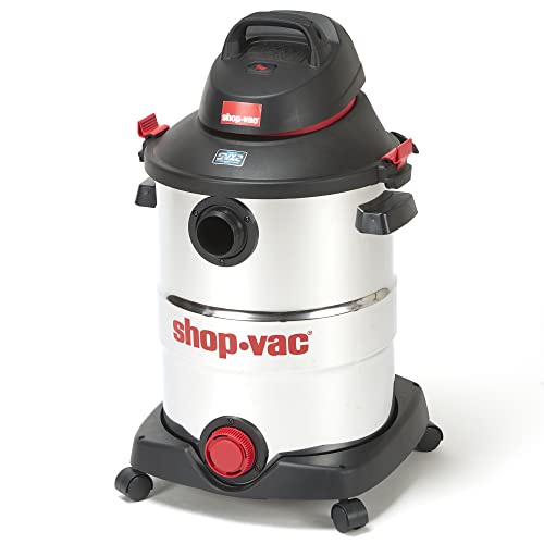 12 GAL 5.5PHP SS Shop-Vac