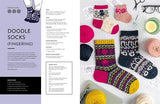 The Doodle Knit Directory: 200 mix & match motifs and patterns for knitted accessorie WoodArtSupply