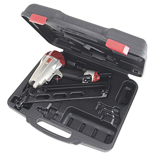 MAX USA CORP SuperFinisher NF665A/15 15ga Angled Finish Nailer up to 2-1/2" Max