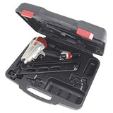 MAX USA CORP SuperFinisher NF665A/15 15ga Angled Finish Nailer up to 2-1/2" Max